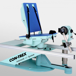 등속성 근관절 기능 검사장비(Con-Trex) 사진